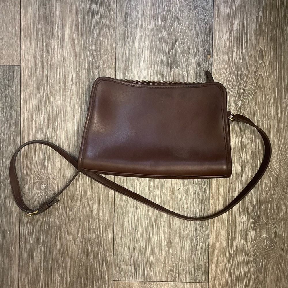 Vintage Coach purse